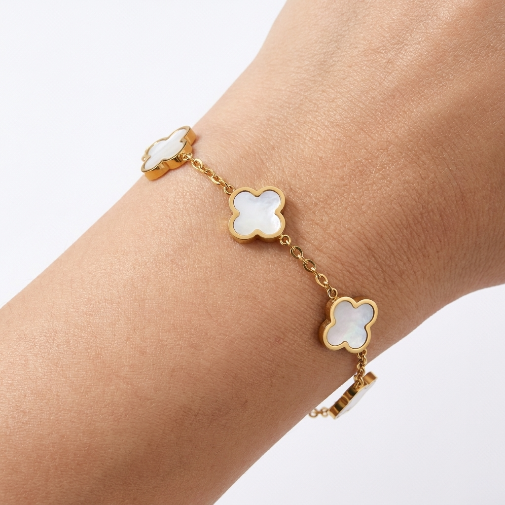 Alba Charm Bracelet