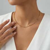 Noor Bead Necklace