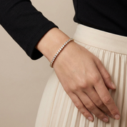 Freya Tennis Bracelet