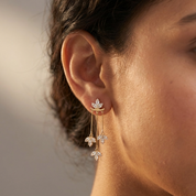 Élodie Drop Earrings