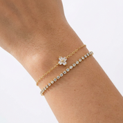 Lina Set of 2 Bracelets