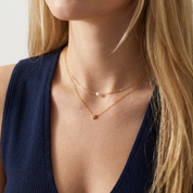 Elowen Pearl Necklace