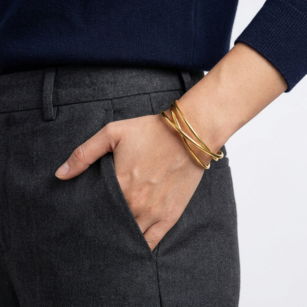 Valencia Orbit Cuff