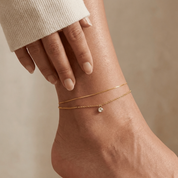 Selina Whisper Anklet