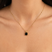 Ivy Gold Necklace