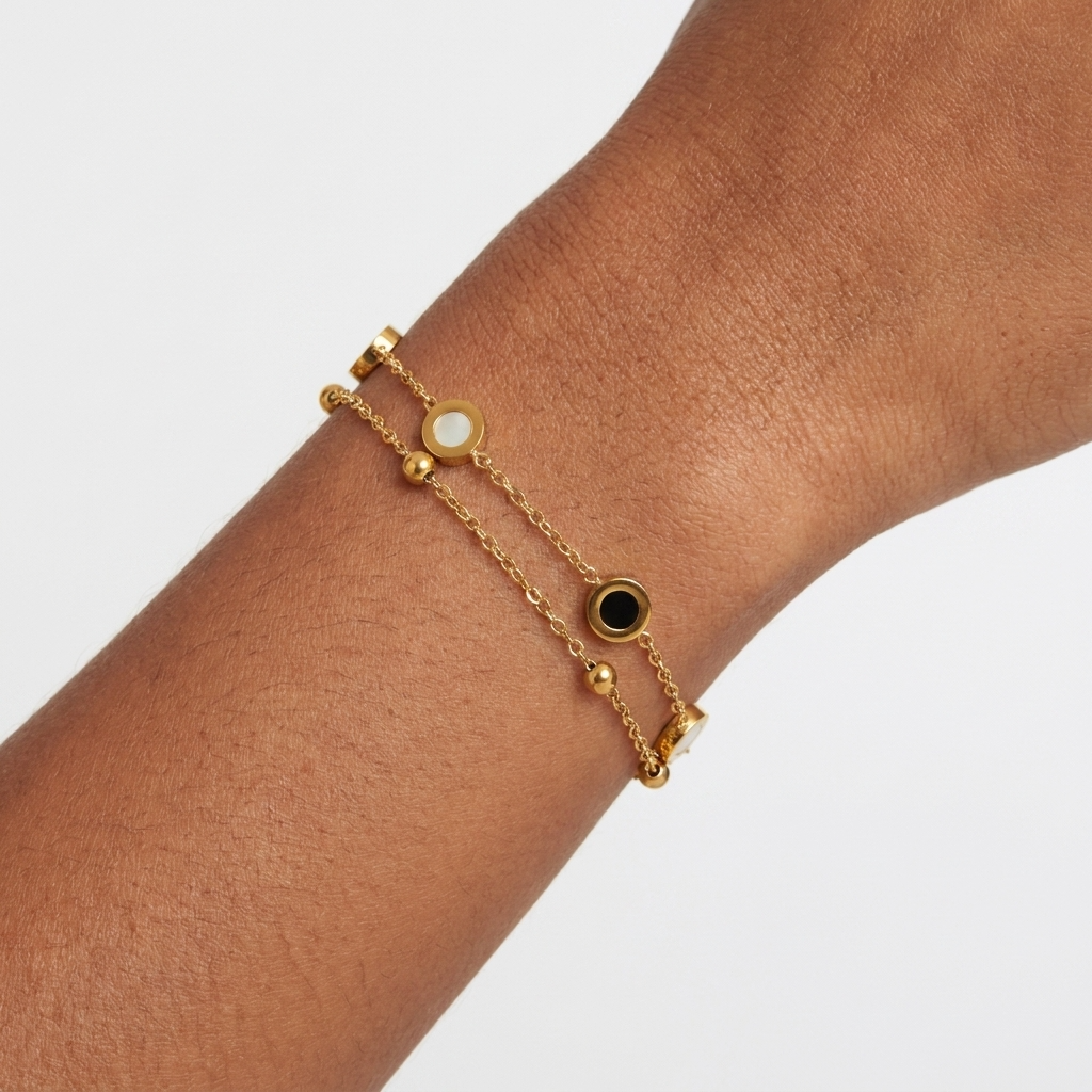 Wistera Stone Bracelet