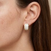 Xiomara Pearl Earrings