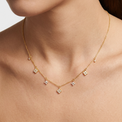 Noor Charm Necklace
