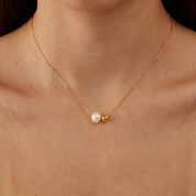 Amaya Pearl Necklace