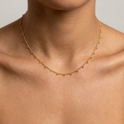 Fayra Bead Necklace