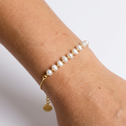 Thea Pearl Bracelet