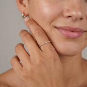 Rhea Crystal Ring