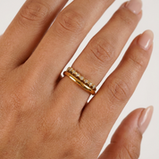 Freya Crystal Ring