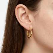 Classic Bamboo Hoops