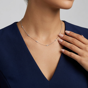 Naomi Zircon Necklace