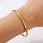 Classic Sparkle Bangle