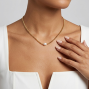 Junia Pearl Necklace
