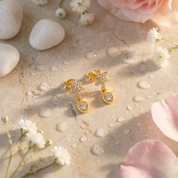 Soraya Petite Studs