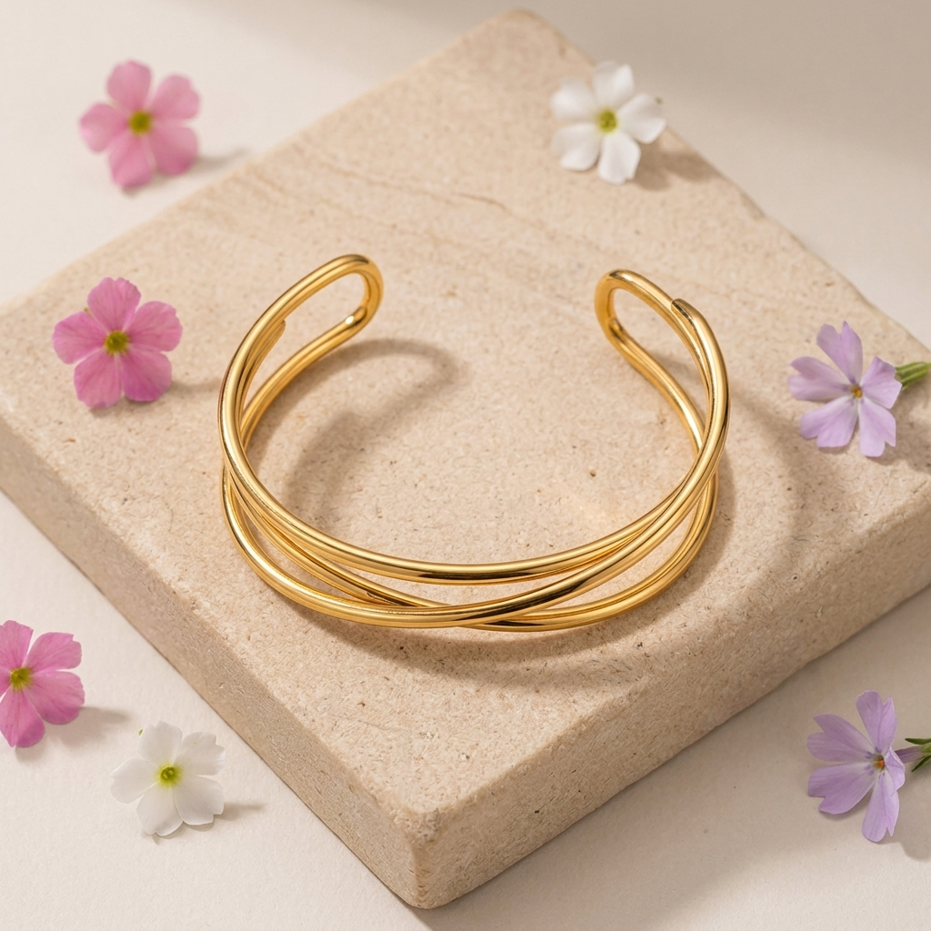 Valencia Orbit Cuff