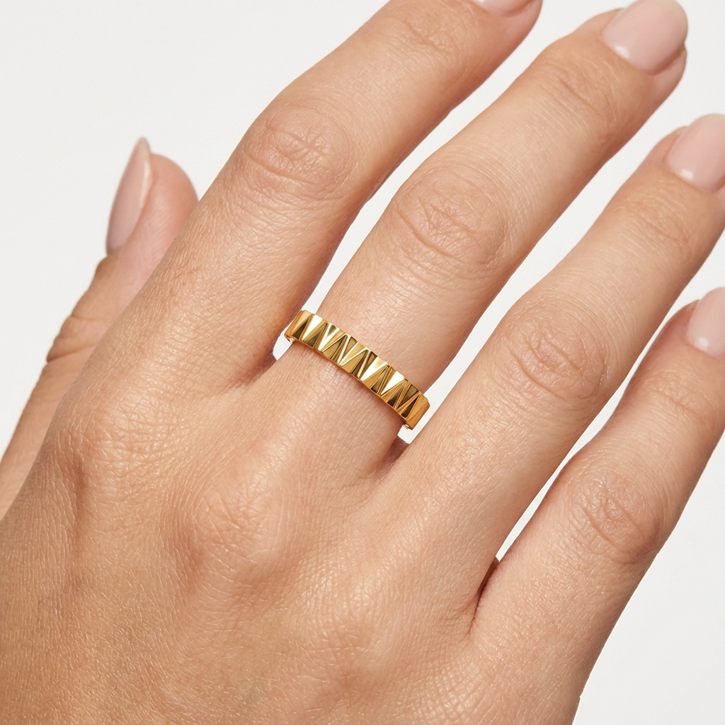 Reene Gold Ring