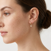 Tessa Clover Earrings