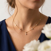 Vera Dainty Necklace
