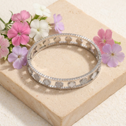 Celine Pavé Bangle