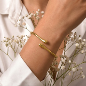 Mila Gold Cuff