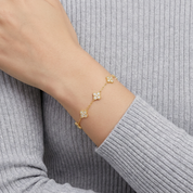 Sophie Lucky Charm Bracelet