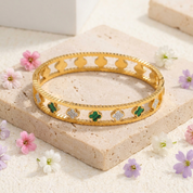 Esme Clover Bangle