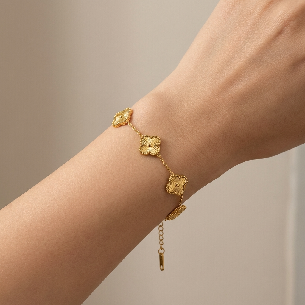 Orla Gold Bracelet