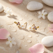 Zaya Blossom Earrings