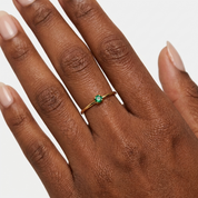 Ophelia Birthstone Ring