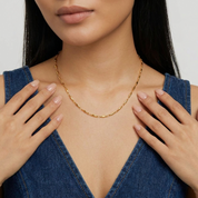 Gianna Chain Necklace