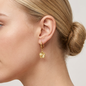 Gia Clover Earrings