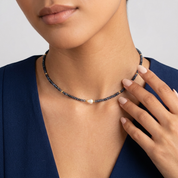 Zaya Beaded Necklace