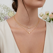 Elowen Pearl Necklace
