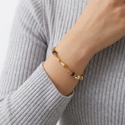 Bria Layered Pearl Bracelet