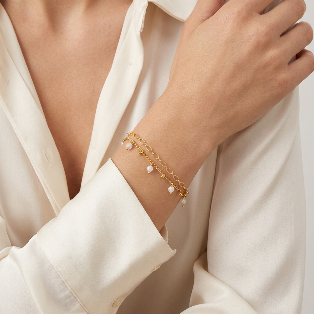 Amaya Charm Bracelet