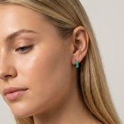 Vera Hoop Earrings