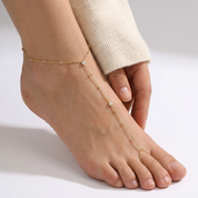 Sabine Sleek Anklet