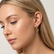 Cleo Hoop Earrings