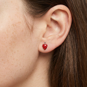 Strawberry Stud Earrings