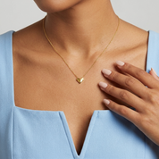 Isla Heart Necklace