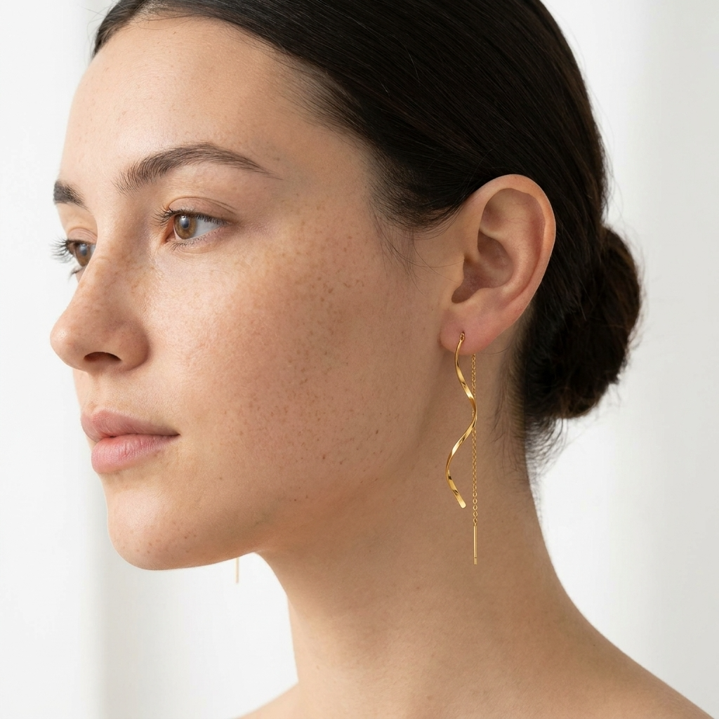 Vera Slim Earrings