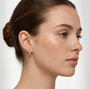 Rina Hoop Earrings