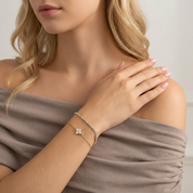 Lina Set of 2 Bracelets