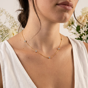 Noa Clover Necklace