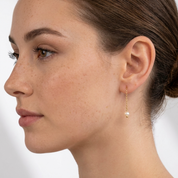Petra Pearl Earrings