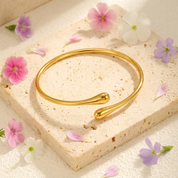 Mila Gold Cuff